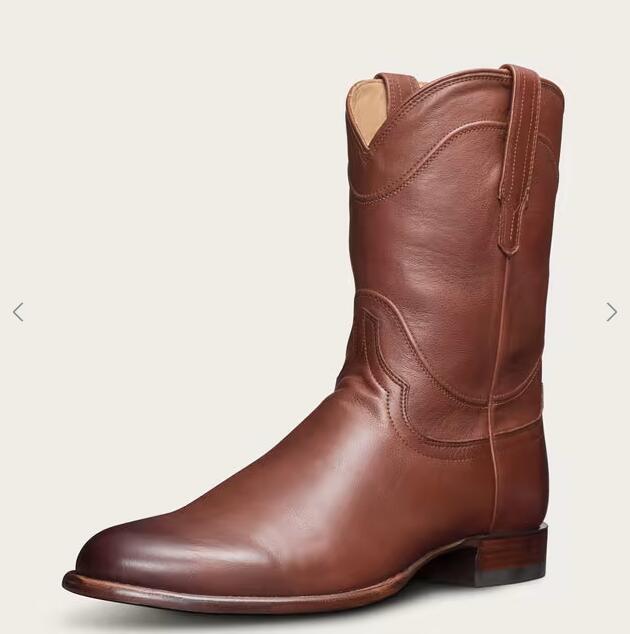 Tecovas Outlet | Men's The Earl-Bourbon Calf