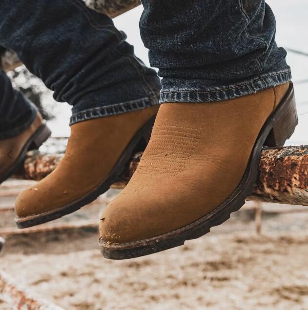 Tecovas Outlet | Men's The Bandera-Clay Bovine