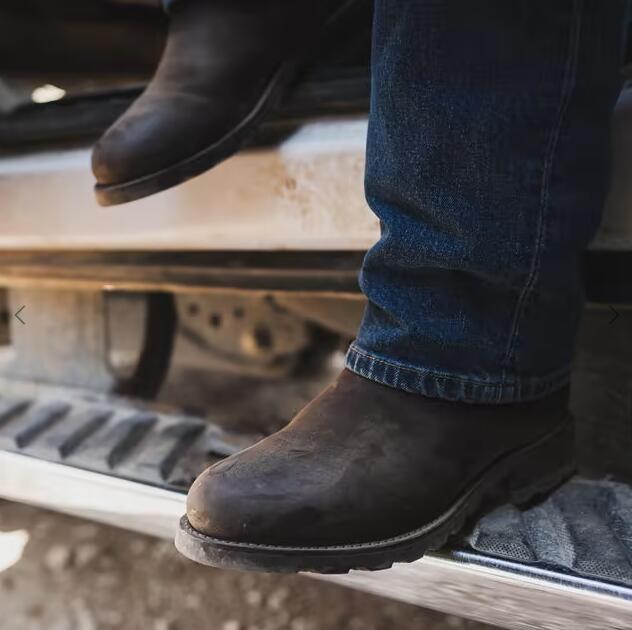 Tecovas Outlet | Men's The Stockton-Umber Bovine